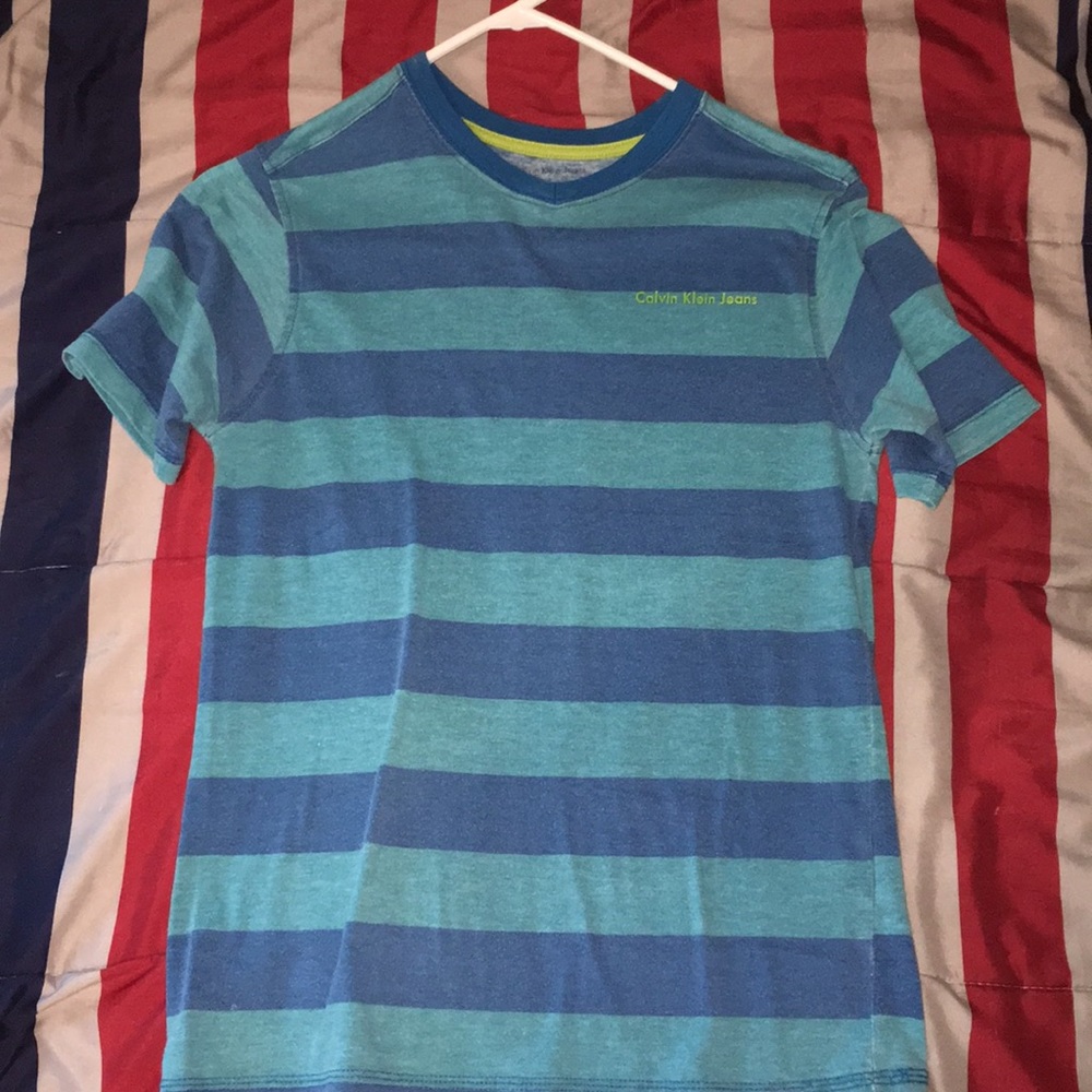 Calvin Klein Jeans striped tee